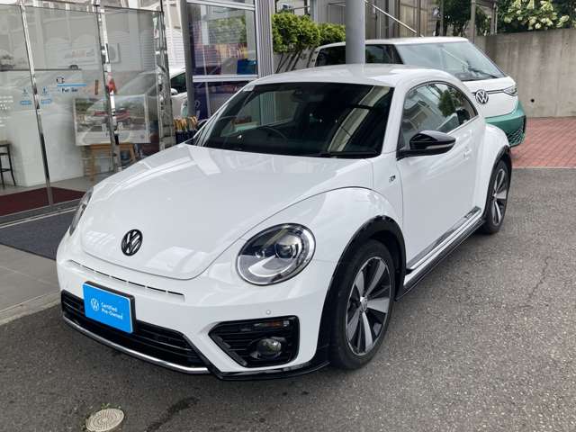 フォルクスワーゲン ザ　ビートル Ｒライン H30年 (東北) 99