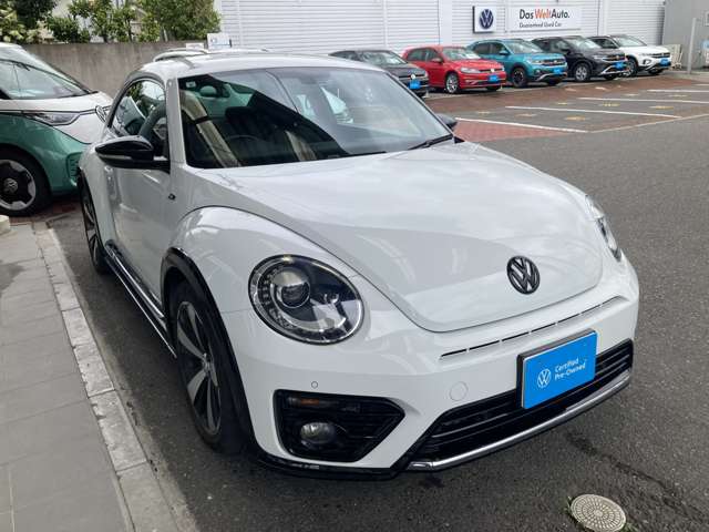 フォルクスワーゲン ザ　ビートル Ｒライン H30年 (東北) 99