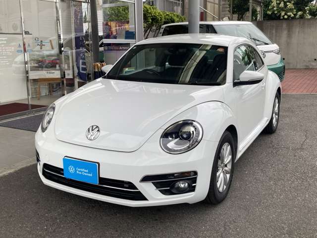 フォルクスワーゲン ザ　ビートル デザイン H29年 (東北) 99
