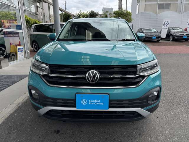 フォルクスワーゲン Ｔ－ＣＲＯＳＳ ＴＳＩ １ＳＴ R3年 (東北) 99