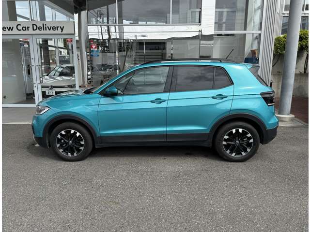 フォルクスワーゲン Ｔ－ＣＲＯＳＳ ＴＳＩ １ＳＴ R3年 (東北) 99
