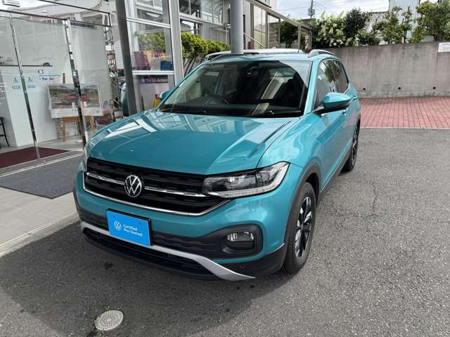 フォルクスワーゲン Ｔ－ＣＲＯＳＳ ＴＳＩ １ＳＴ R3年 (東北) 99