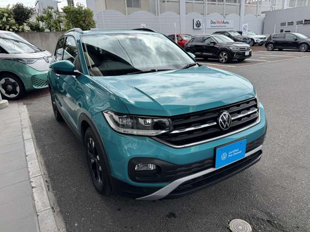 フォルクスワーゲン Ｔ－ＣＲＯＳＳ ＴＳＩ １ＳＴ R3年 (東北) 99