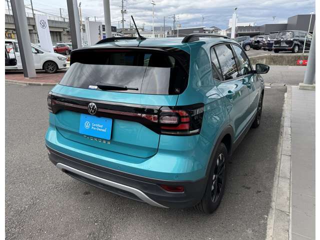 フォルクスワーゲン Ｔ－ＣＲＯＳＳ ＴＳＩ １ＳＴ R3年 (東北) 99
