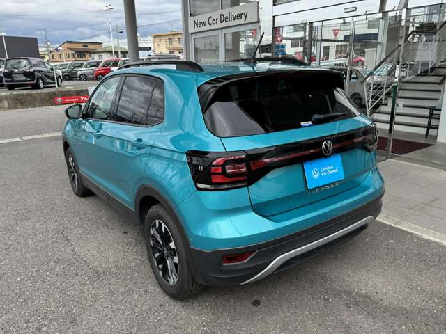 フォルクスワーゲン Ｔ－ＣＲＯＳＳ ＴＳＩ １ＳＴ R3年 (東北) 99