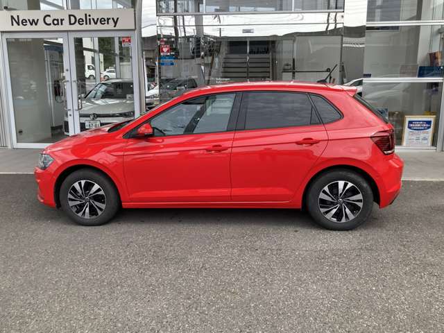 フォルクスワーゲン ポロ ＴＳＩ　コンフォートライン R3年 (東北) 99