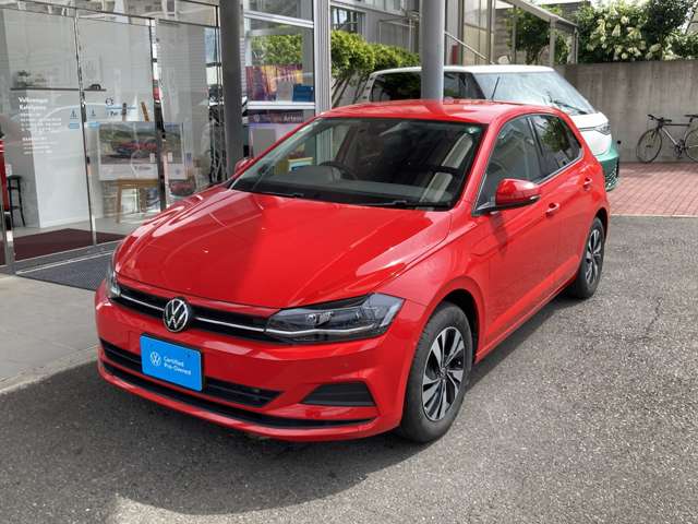 フォルクスワーゲン ポロ ＴＳＩ　コンフォートライン R3年 (東北) 99