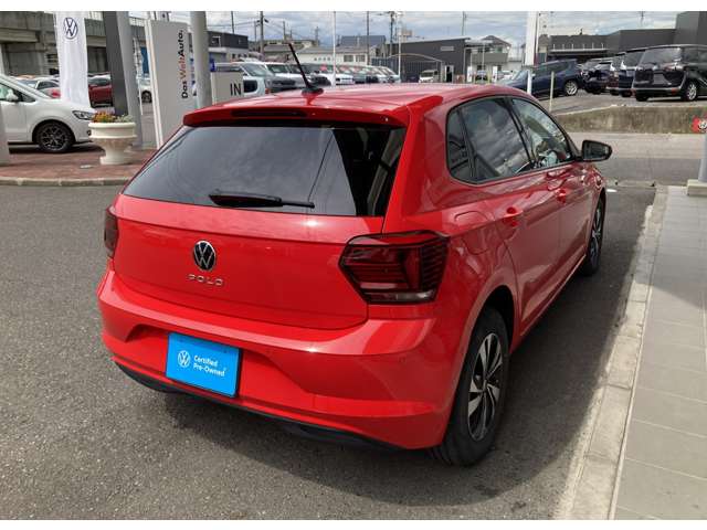 フォルクスワーゲン ポロ ＴＳＩ　コンフォートライン R3年 (東北) 99
