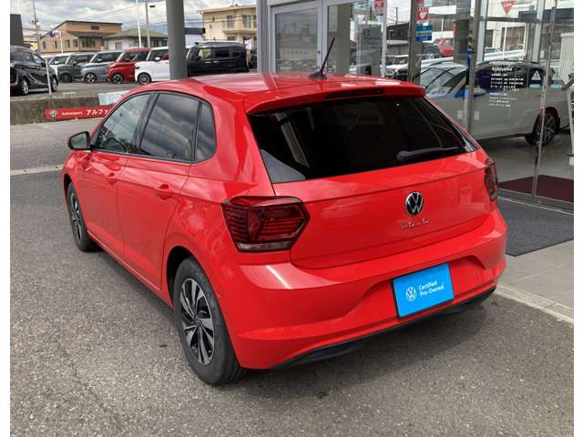 フォルクスワーゲン ポロ ＴＳＩ　コンフォートライン R3年 (東北) 99