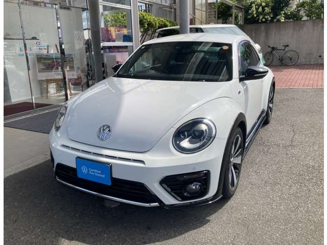 フォルクスワーゲン ザ　ビートル Ｒライン　マイスター R1年 (東北) 99