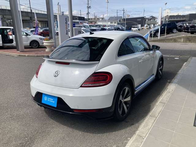 フォルクスワーゲン ザ　ビートル Ｒライン　マイスター R1年 (東北) 99