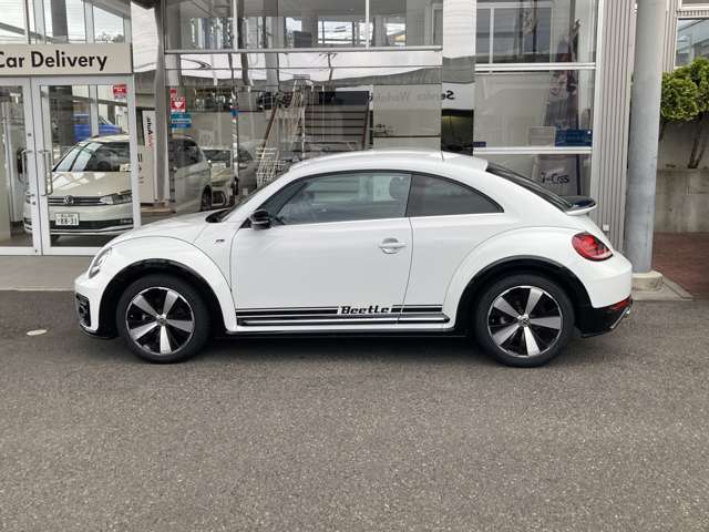フォルクスワーゲン ザ　ビートル Ｒライン　マイスター R1年 (東北) 99