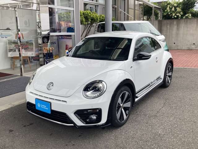 フォルクスワーゲン ザ　ビートル Ｒライン　マイスター R1年 (東北) 99