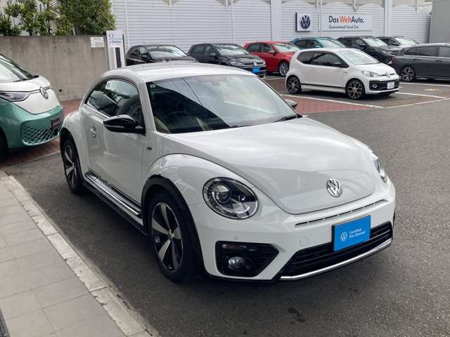 フォルクスワーゲン ザ　ビートル Ｒライン　マイスター R1年 (東北) 99