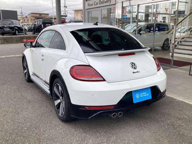 フォルクスワーゲン ザ　ビートル Ｒライン　マイスター R1年 (東北) 99