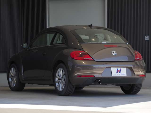 フォルクスワーゲン ザ　ビートル デザイン　レザーパッケージ H27年 (東北) 99