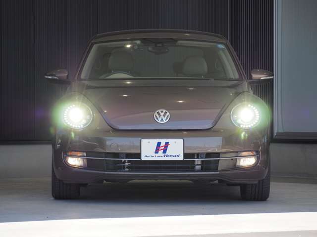 フォルクスワーゲン ザ　ビートル デザイン　レザーパッケージ H27年 (東北) 99