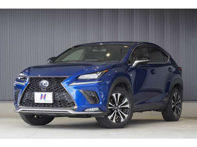 レクサス ＮＸ３００ｈ Ｆスポーツ H30年 (東北) 99