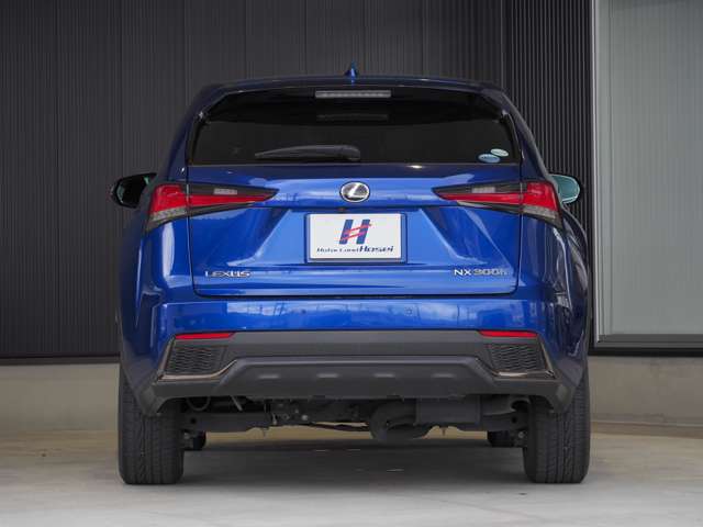 レクサス ＮＸ３００ｈ Ｆスポーツ H30年 (東北) 99