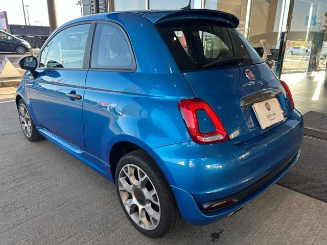 フィアット ５００（チンクエチェント） スポーツ R4年 (東北) 99