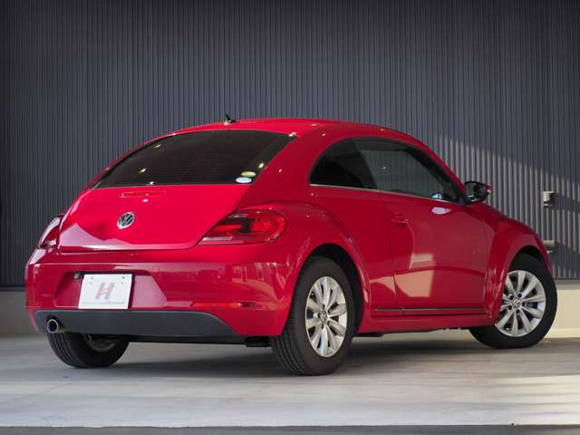 フォルクスワーゲン ザ　ビートル デザイン H25年 (東北) 99