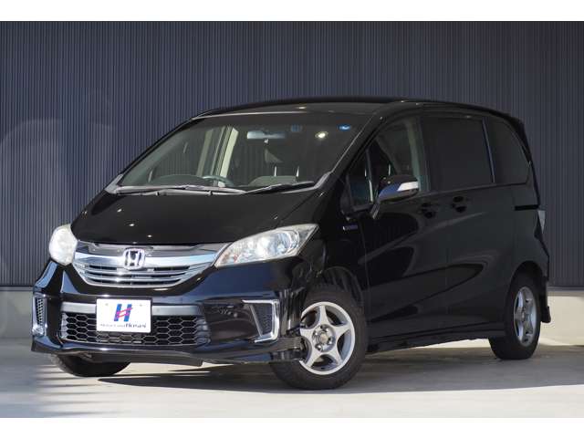 ホンダ フリード　ハイブリッド １．５ ジャストセレクション H27年 (東北) 99