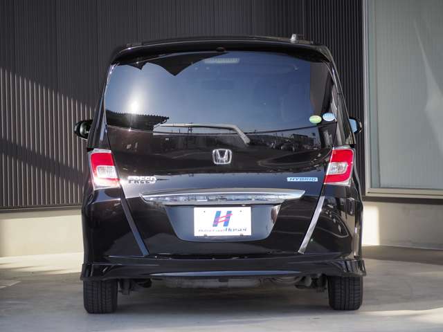 ホンダ フリード　ハイブリッド １．５ ジャストセレクション H27年 (東北) 99