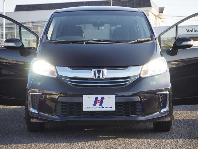 ホンダ フリード　ハイブリッド １．５ ジャストセレクション H27年 (東北) 99