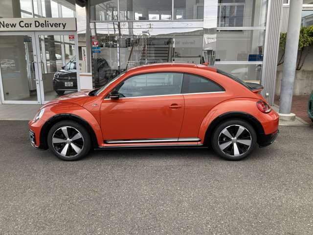 フォルクスワーゲン ザ　ビートル Ｒライン　マイスター H30年 (東北) 99