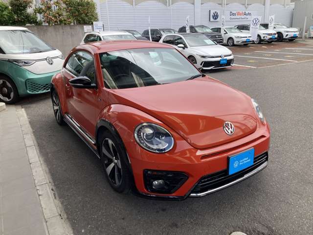 フォルクスワーゲン ザ　ビートル Ｒライン　マイスター H30年 (東北) 99