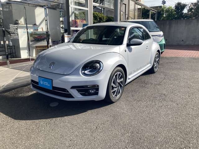 フォルクスワーゲン ザ　ビートル サウンド H30年 (東北) 99