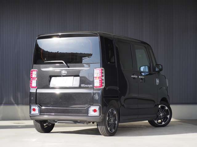 ダイハツ ウェイク ６６０ Ｇターボ リミテッド ＳＡＩＩＩ R3年 (東北) 99
