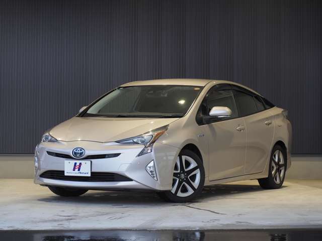 トヨタ プリウス １．８ Ａ ツーリングセレクション H28年 (東北) 99