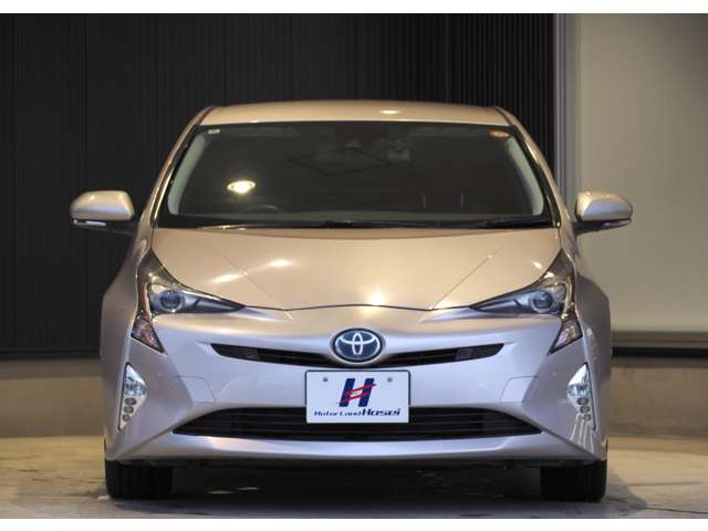 トヨタ プリウス １．８ Ａ ツーリングセレクション H28年 (東北) 99