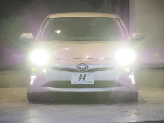 トヨタ プリウス １．８ Ａ ツーリングセレクション H28年 (東北) 99
