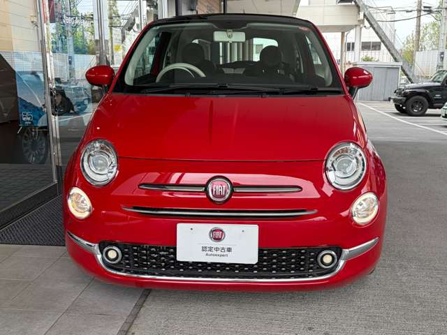 フィアット ５００（チンクエチェント） ツインエア ドルチェヴィータ R4年 (東北) 99
