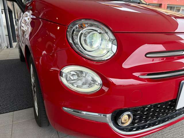 フィアット ５００（チンクエチェント） ツインエア ドルチェヴィータ R4年 (東北) 99