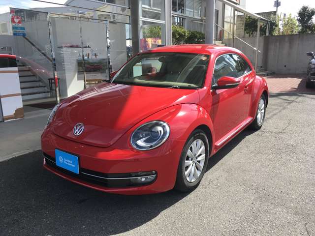 フォルクスワーゲン ザ　ビートル デザイン H25年 (東北) 99