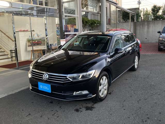 フォルクスワーゲン パサートヴァリアント ＴＳＩ　エレガンスライン H29年 (東北) 99