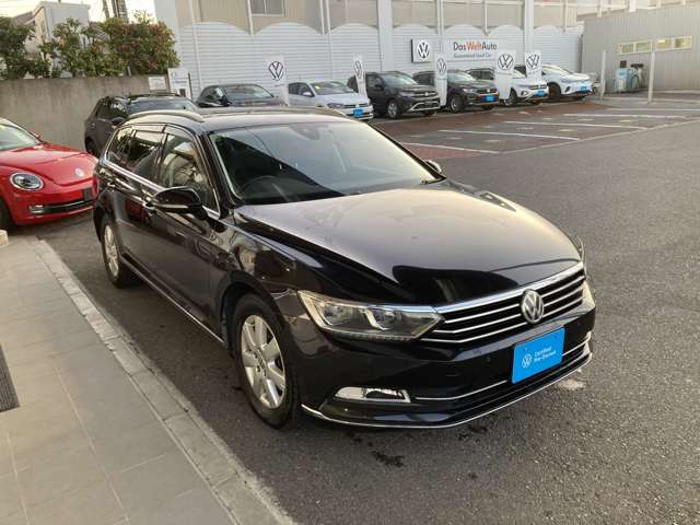 フォルクスワーゲン パサートヴァリアント ＴＳＩ　エレガンスライン H29年 (東北) 99