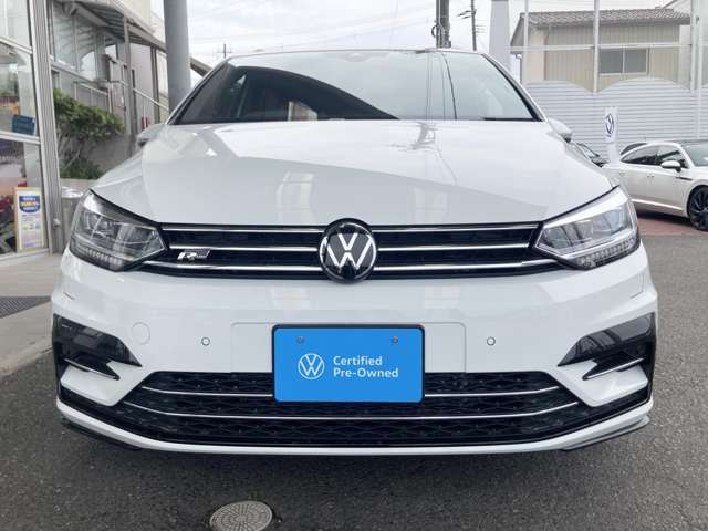 フォルクスワーゲン ゴルフトゥーラン ＴＳＩ　Ｒライン R7年 (東北) 99