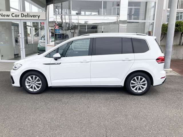 フォルクスワーゲン ゴルフトゥーラン ＴＳＩ　Ｒライン R7年 (東北) 99