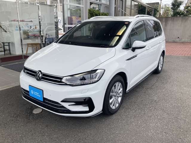 フォルクスワーゲン ゴルフトゥーラン ＴＳＩ　Ｒライン R7年 (東北) 99