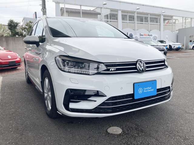 フォルクスワーゲン ゴルフトゥーラン ＴＳＩ　Ｒライン R7年 (東北) 99