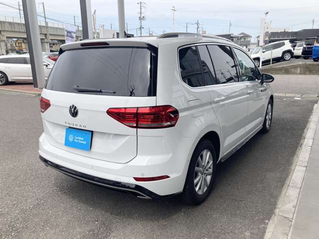 フォルクスワーゲン ゴルフトゥーラン ＴＳＩ　Ｒライン R7年 (東北) 99