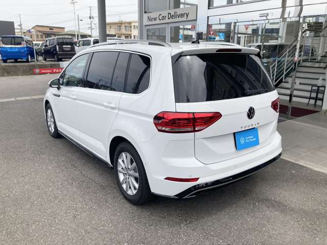 フォルクスワーゲン ゴルフトゥーラン ＴＳＩ　Ｒライン R7年 (東北) 99