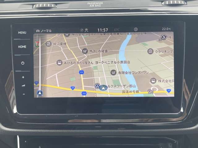 フォルクスワーゲン ゴルフトゥーラン ＴＳＩ　Ｒライン R7年 (東北) 99