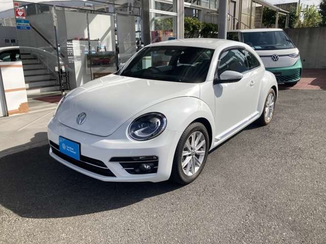 フォルクスワーゲン ザ　ビートル デザイン　マイスター H30年 (東北) 99
