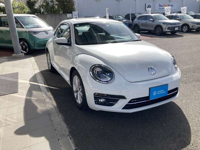 フォルクスワーゲン ザ　ビートル デザイン　マイスター H30年 (東北) 99