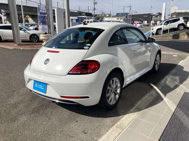 フォルクスワーゲン ザ　ビートル デザイン　マイスター H30年 (東北) 99